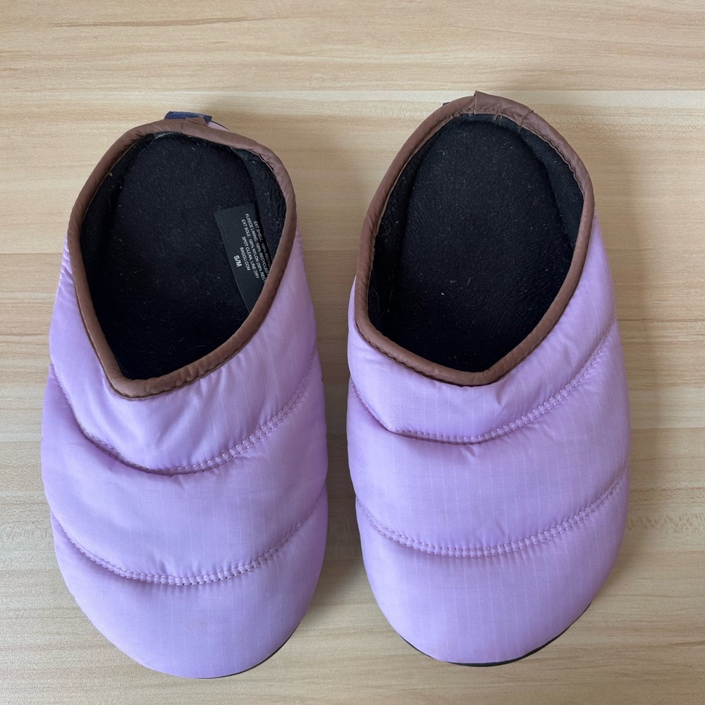 Baggu Lavender Indoor Slip-On Shoes